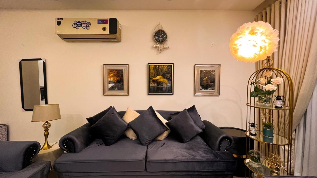 이슬라마바드 Sky Heights Luxury Apart Facing Centaurus 아파트 외부 사진