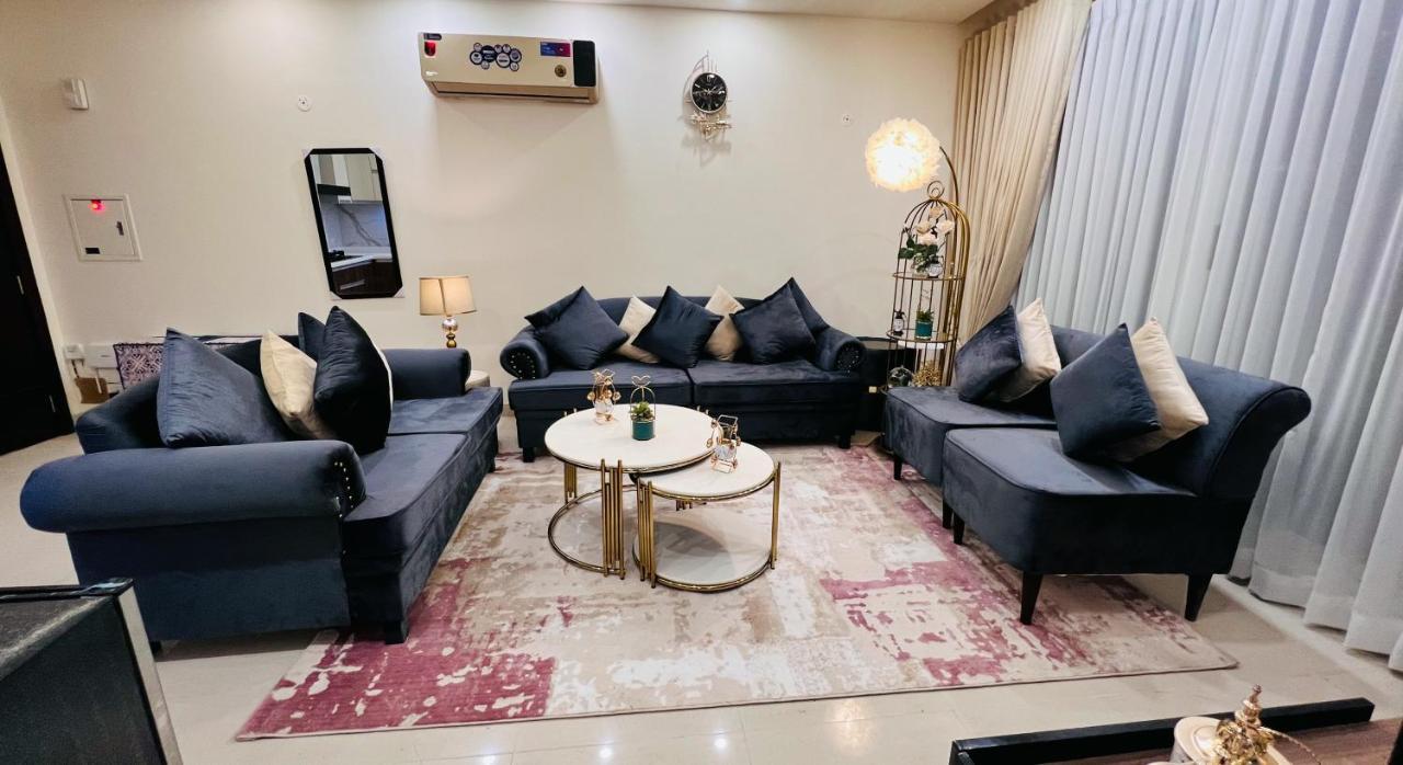 이슬라마바드 Sky Heights Luxury Apart Facing Centaurus 아파트 외부 사진