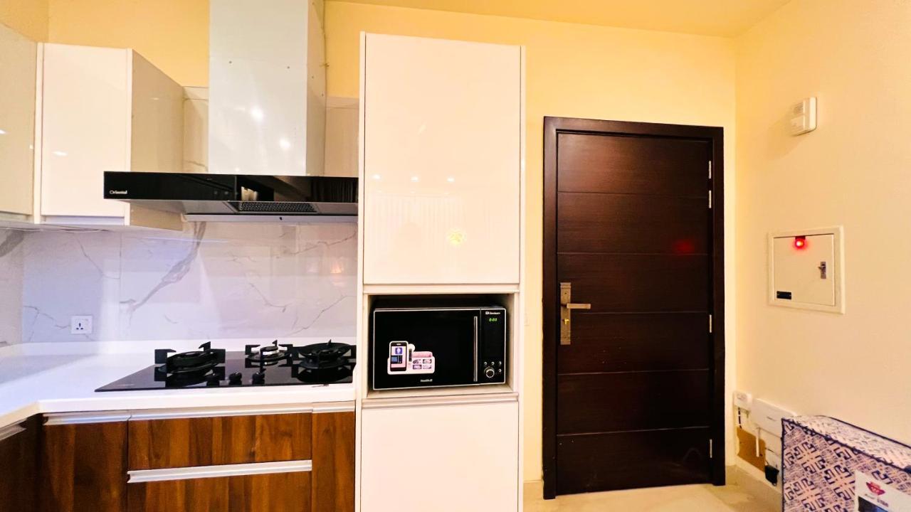 이슬라마바드 Sky Heights Luxury Apart Facing Centaurus 아파트 외부 사진