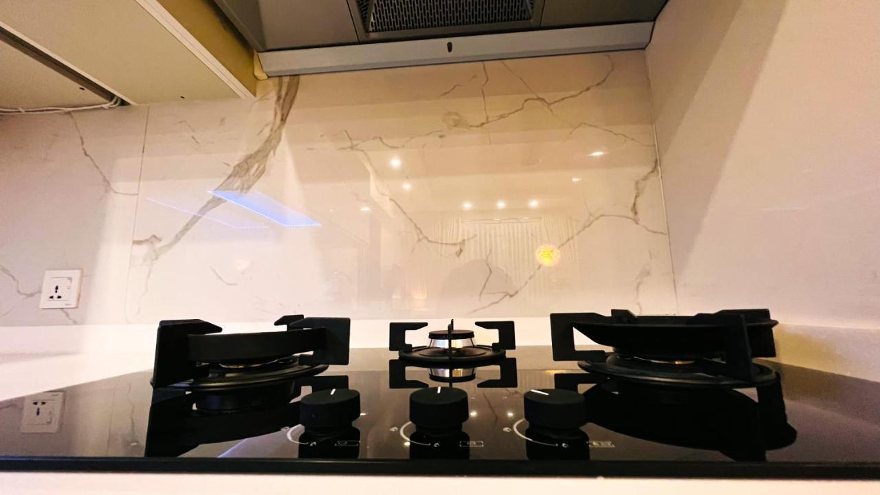 이슬라마바드 Sky Heights Luxury Apart Facing Centaurus 아파트 외부 사진