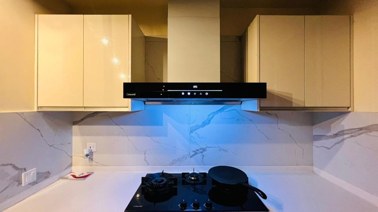 이슬라마바드 Sky Heights Luxury Apart Facing Centaurus 아파트 외부 사진