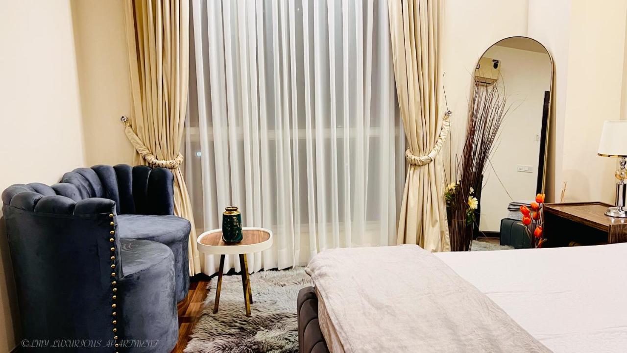 이슬라마바드 Sky Heights Luxury Apart Facing Centaurus 아파트 외부 사진