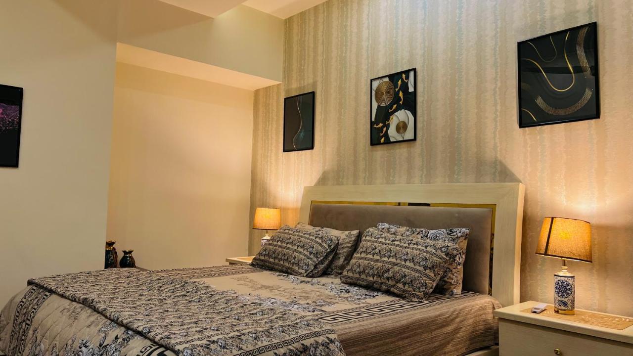 이슬라마바드 Sky Heights Luxury Apart Facing Centaurus 아파트 외부 사진