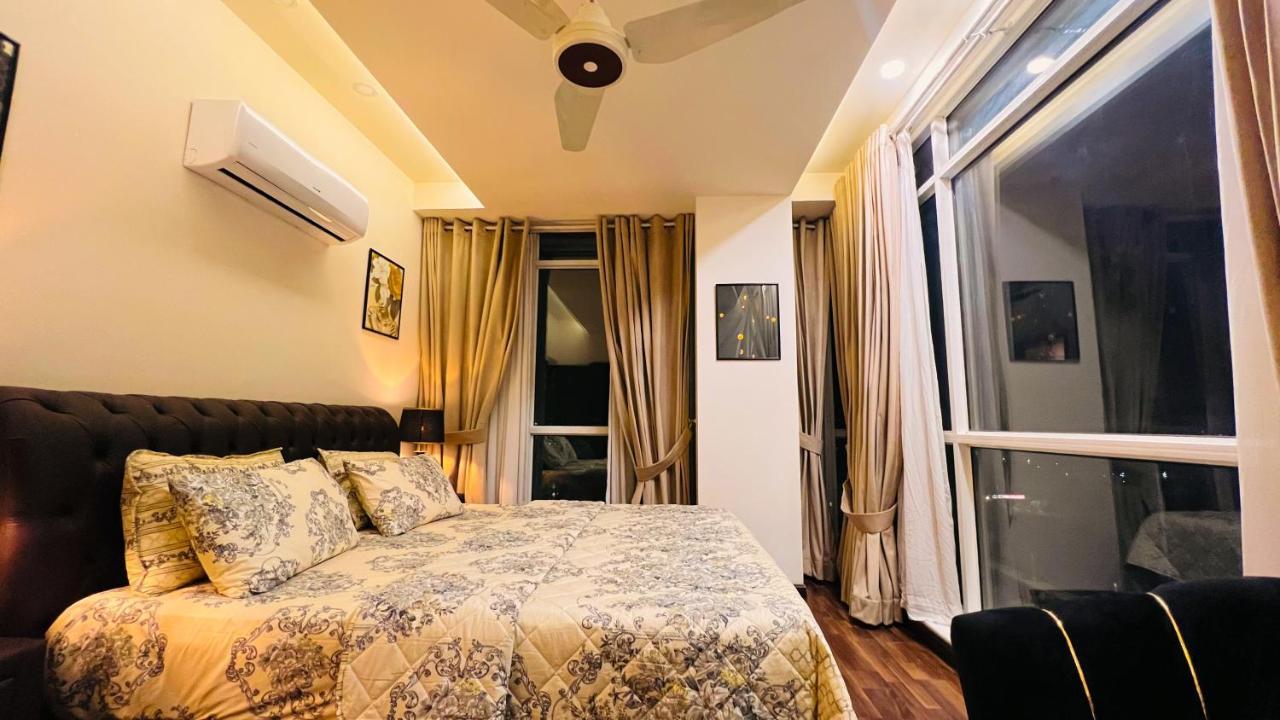 이슬라마바드 Sky Heights Luxury Apart Facing Centaurus 아파트 외부 사진