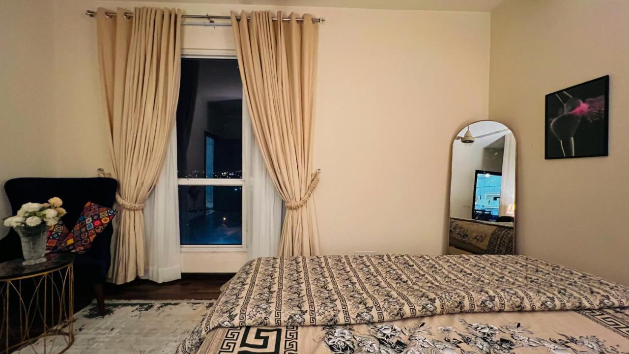 이슬라마바드 Sky Heights Luxury Apart Facing Centaurus 아파트 외부 사진