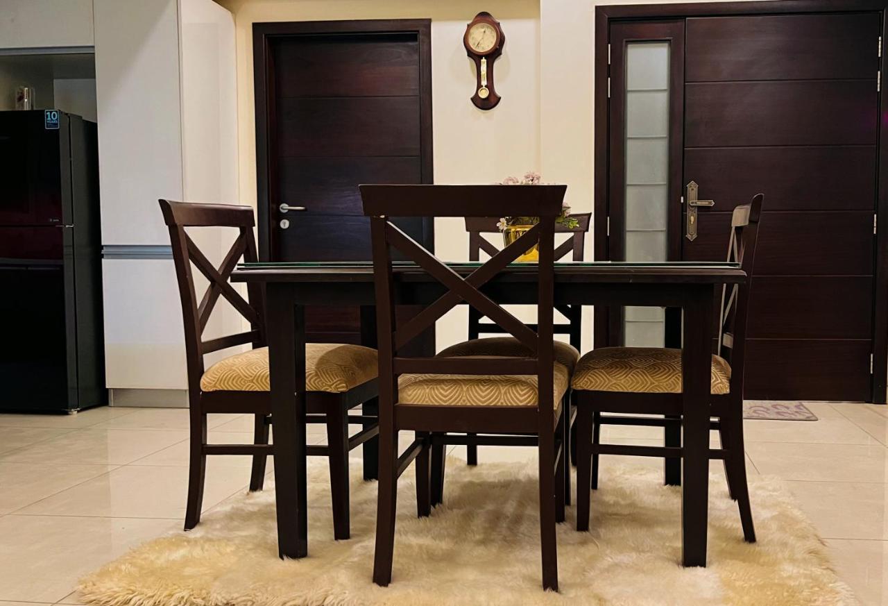 이슬라마바드 Sky Heights Luxury Apart Facing Centaurus 아파트 외부 사진