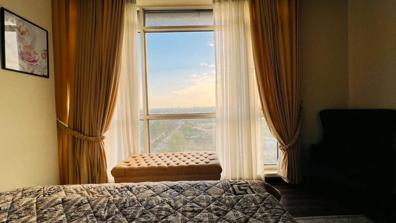 이슬라마바드 Sky Heights Luxury Apart Facing Centaurus 아파트 외부 사진