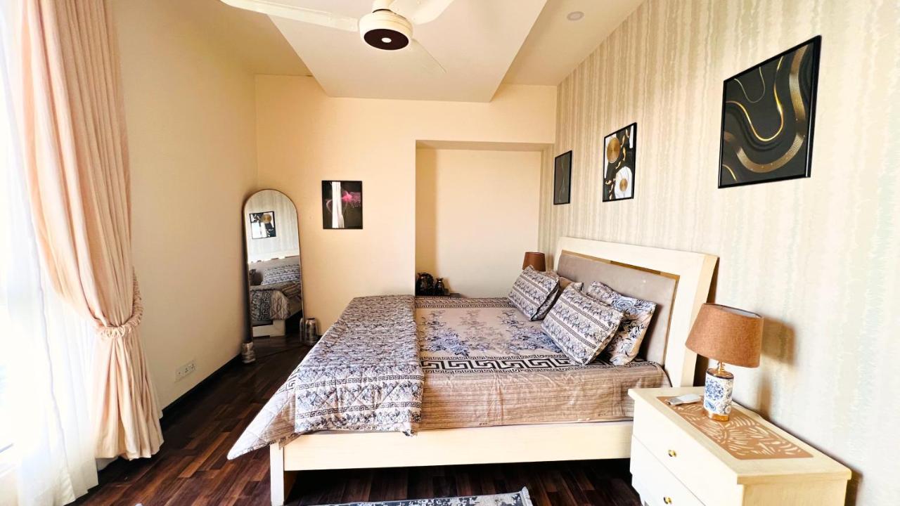 이슬라마바드 Sky Heights Luxury Apart Facing Centaurus 아파트 외부 사진