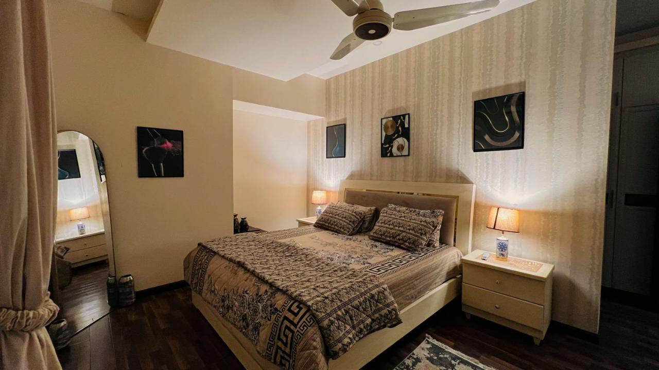 이슬라마바드 Sky Heights Luxury Apart Facing Centaurus 아파트 외부 사진