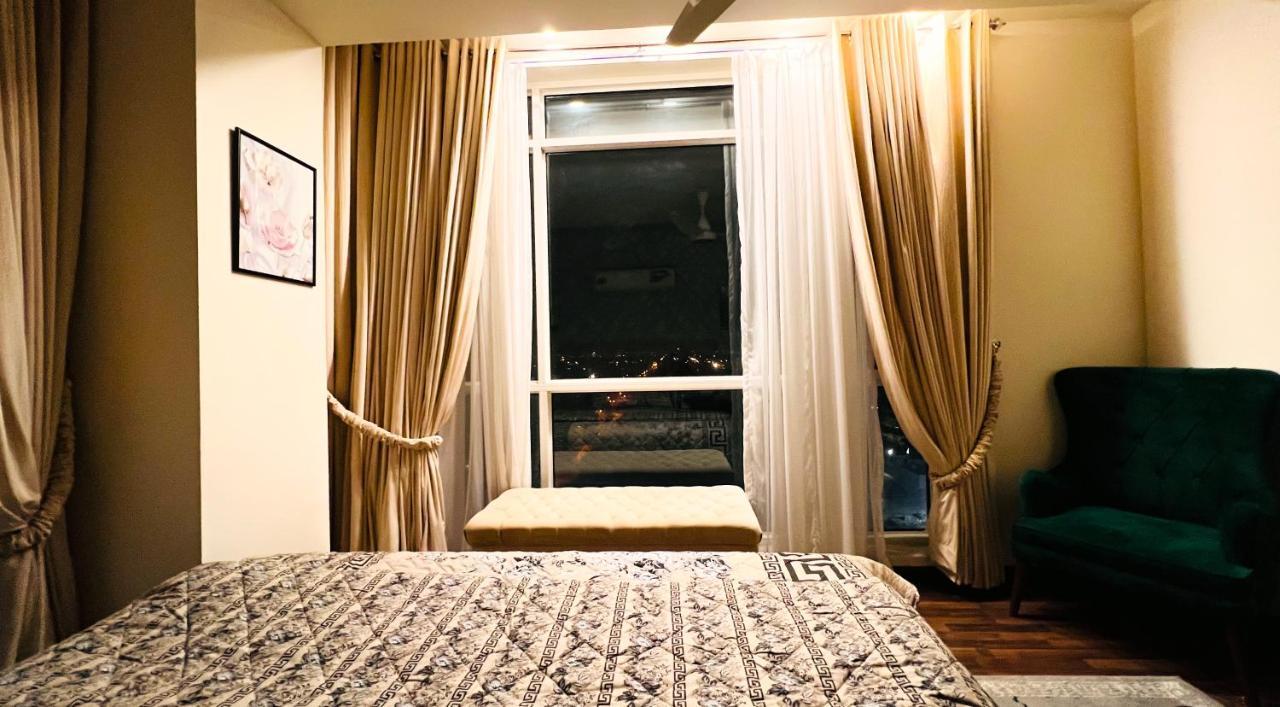 이슬라마바드 Sky Heights Luxury Apart Facing Centaurus 아파트 외부 사진