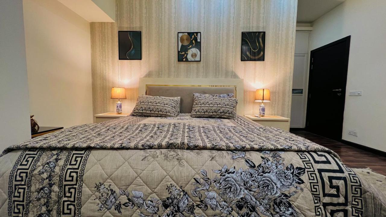 이슬라마바드 Sky Heights Luxury Apart Facing Centaurus 아파트 외부 사진
