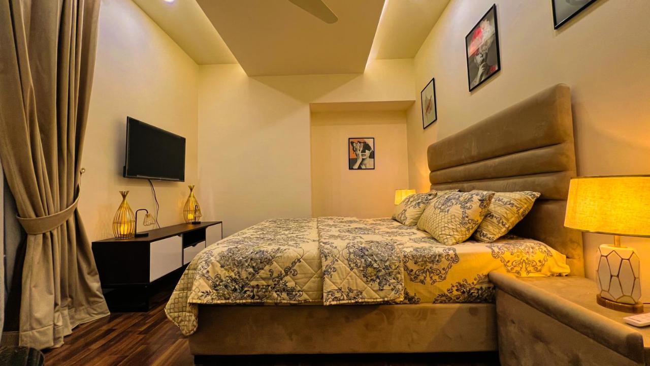 이슬라마바드 Sky Heights Luxury Apart Facing Centaurus 아파트 외부 사진