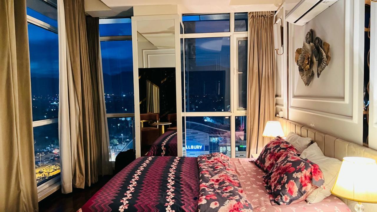 이슬라마바드 Sky Heights Luxury Apart Facing Centaurus 아파트 외부 사진