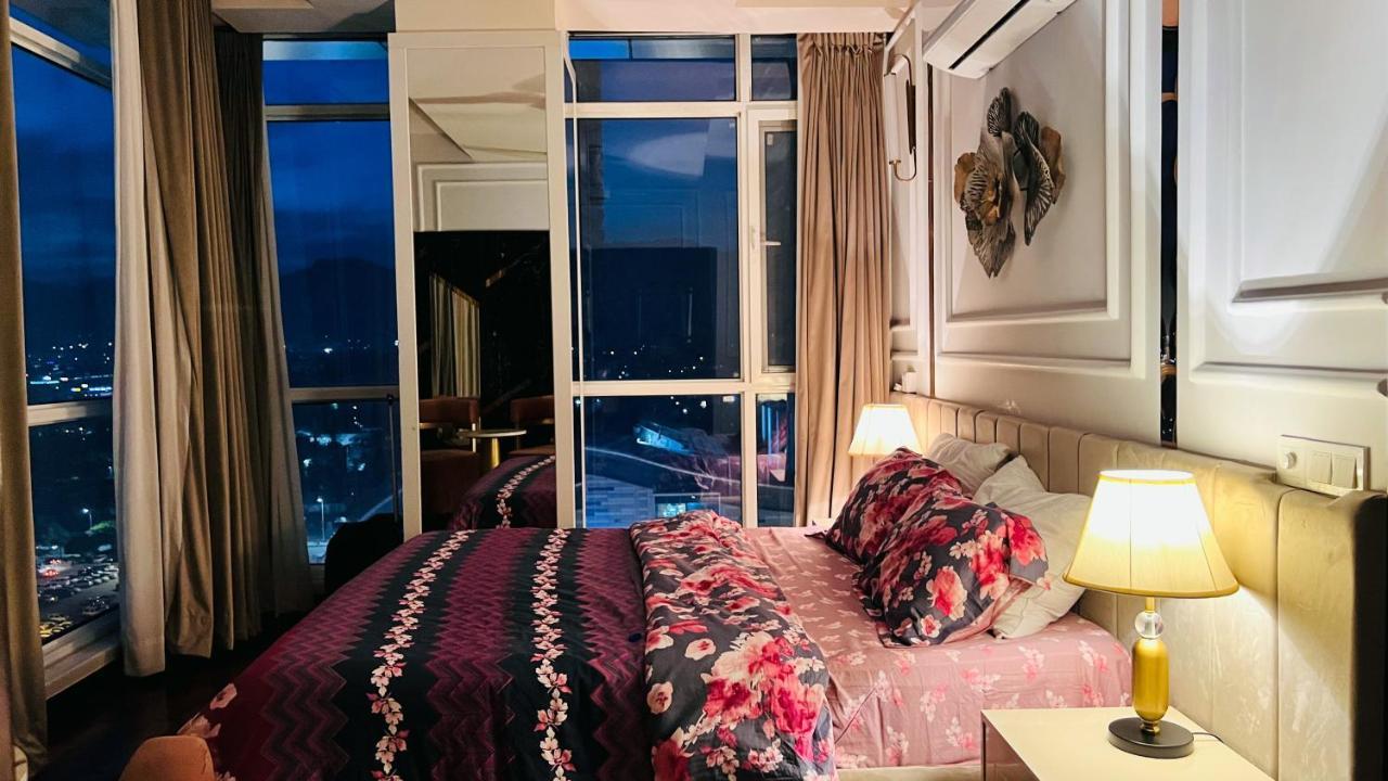 이슬라마바드 Sky Heights Luxury Apart Facing Centaurus 아파트 외부 사진